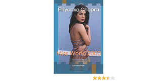 Then, she got a platform to show her talent after she proving those people wrong, this video shows how intelligently she answered during the q/a session of miss world 2000. Amazon Com Priyanka Chopra Miss World 2000 9781521841099 Patel Dhirubhai Books
