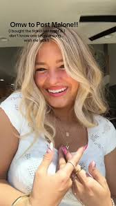 Storytime: how I only saw half of Post Malone’s concert!, •, •, •, The  night started strong. I was vibing, the lights were vibing, Post was doing  his thing, •, •, •, Then suddenly my body said “you ...