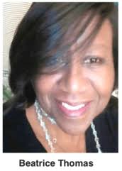 Beatrice Thomas: spreading passion