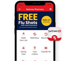 Take a moment to sign up, and make sure to attach your phone number to your account so you don't have to worry about carrying your card! Mobile Apps Safeway