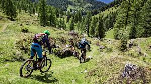 Kärnten ist österreichs wasserreichstes bundesland: Radurlaub Millstatter See Genuss Radhotel Moserhof Karnten