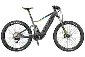 Scott E Spark 720 Plus 2017 27 5 Zoll Fully Fahrrad Xxl