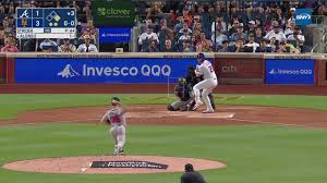 Pete Alonso Home Run