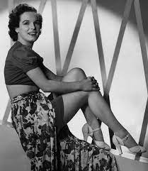 Mercedes Mccambridge 1940 S She Was The Voice Of Pazuzu In The Movie The Exorcist 1973 To