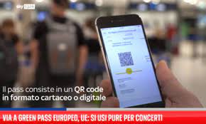 Green pass, in spagna non serve per accedere a luoghi o trasporti. Da Oggi Il Green Pass Europeo Le Regole Per Grecia Spagna E Croazia News Prima