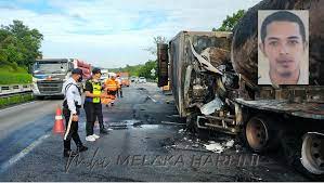 Amukan pemandu lori rempuh 15 kereta youtube. Pemandu Lori Kurier Rentung Terdengar Jeritan Mangsa