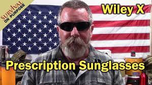 American Sniper Brand & Wiley X