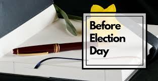 This includes regional and national holidays. How To Register And Vote For General Elections Ge In Malaysia