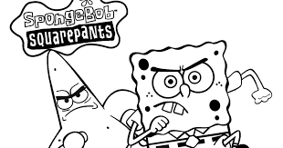 Check spelling or type a new query. Inspirasi 37 Mewarnai Gambar Spongebob