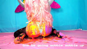 Belle delphine i'm back video