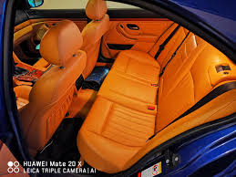 Maybe you would like to learn more about one of these? E39 M5 Caramel Leatherique Bmw