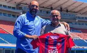 La conmebol informó la postergación del revancha entre el conjunto paraguayo y fluminense, por los. Palabras De Chiqui Arce En Cargadas Del Futbol Paraguayo Facebook