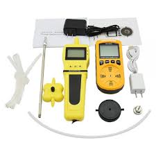 Se recomienda usar en espacios confinados y pequeños debido a que su eficiencia es. Detector De Gases Multiples Proconsa Equipos De Medicion