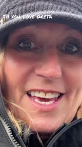 Greta Horvath's Instagram, Twitter & Facebook