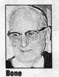 William Oscar “Mike” Bone (1910-2003)