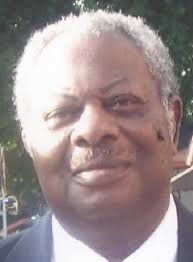 Earnest Marshall Obituary (1932