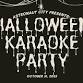 Halloween Karaoke Party @ Astronaut City event in Arcadia, CA
