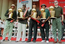 It's sunday again, and the last dance is back in our lives. Nba Gms Have The Most To Learn From Espn S The Last Dance