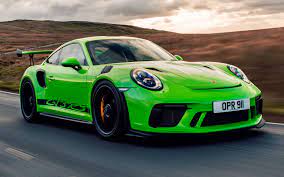 Green Porsche Wallpapers Top Free Green Porsche Backgrounds Wallpaperaccess