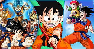 Dragon ball z personagens principais. Goku Tudo Sobre O Protagonista De Dragon Ball