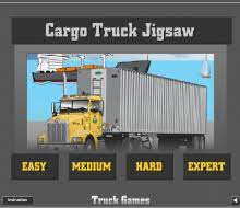 لعبة تركيب الصور شاحنات Graphic Card Trucks Electronic Components