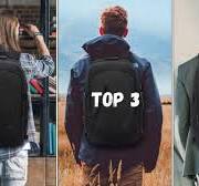 TOP 3 - Migliori Zaini Porta PC Antifurto 2023 - YouTube