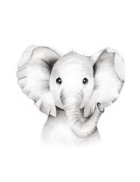 Beautiful Forest Beautiful Elephant Drawing For Kids Novocom Top