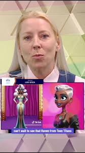 Cartoon Queens Compete in New TikTok Drag Race Parody Series