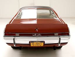 Image result for Calcutta Russet 1968 AMC