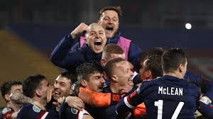 They finished second in their qualifying group, but were qualified in place of yugoslavia who was banned from the tournament. Uefa Euro 2020 Qualifying Groups Fixtures Results Who Qualified North Macedonia Vs Georgia Serbia Vs Scotland Hungary Vs Ireland