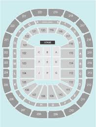 75 Prototypical Manchester Arena Seating Map