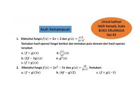 Bab 4 aljabar boolean dan permudahkan kerja digital logik source : Operasi Aljabar Fungsi Brainly Co Id