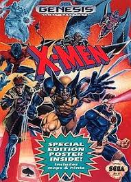 X Men 1993 Video Game Wikipedia