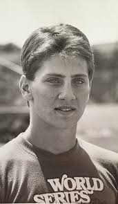 Chris Calciano thrice earned All-Public baseball honors at…