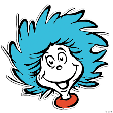 You can return this item for any reason: Dr Seuss Thing 1 Bulletin Board Cutouts Oriental Trading