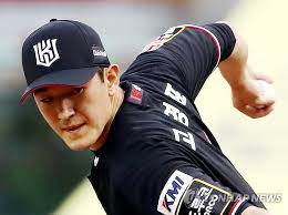 Kt Wiz S Ko Young Pyo Yonhap News Agency