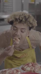 Denny's Strawberry Dream Cake