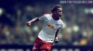 Latest official rb leipzig home & away shirts and kit with official printing at great prices. Nike Rb Leipzig 18 19 Home Away Kits Released Footy Headlines
