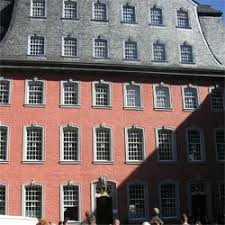 Hotel ristorante rotes haus, landschlacht; Fuhrungen Scheibler Museum Rotes Haus Monschau