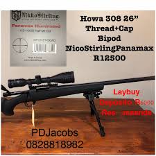 The howa 1500 6.5 creedmoor heavy varmint 24 barreled action is a great platform for shooters who want to build their own long range, precision rifle at an affordable price. Howa 308 Bull Barrel Howa 308 For Sale 26 Bull Barrel Threaded For Silencer Muzzle Break Threaded Bolt Knob Niko Stirling Panamax14x Bipod Tel 0828818982