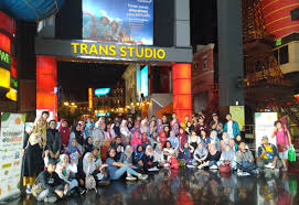 Последние твиты от trans studio bandung (@transstudiobdng). Seratus Blogger Di Trans Studio Bandung Untuk Bloggerday 2019 Bandung Bloggercrony Official Site