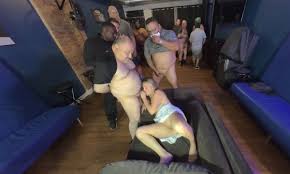 Wisconsin Tiffs Anal Gangbang Just Getting Started (NON POV)