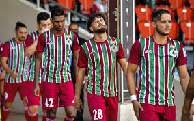 Find all the latest news, scores, fixtures, stats, standings, league position and much more of atk mohun bagan on the official website of hero indian super . Atk Mohun Bagan Announce Squad For Afc Cup Inter Zonal Semifinal
