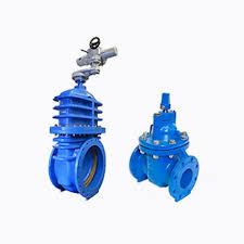 Metal Seat Gate Valve Clover Pipelines