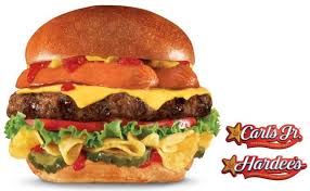 15 items carls jr hardees doesnt want you to remember