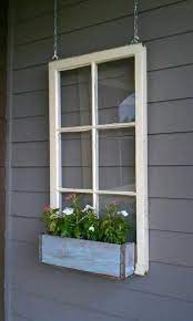 Window six jumbo cupcake box with insert. Get Inspired By These Diy Fall Window Box Decorating Ideas That You Can Easily Build For Your Own Home Using Window Box Flowers Window Planters Window Projects