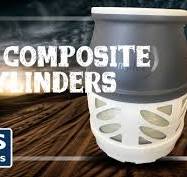 Composite Fiberglass Gas Cylinder – Delta Gas