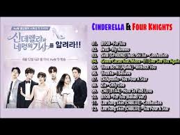 Cinderella with four knights is for sure a irreplaceable and unforgettable. Ost Cinderella And Four Knights Full Album Cd 1 Youtube