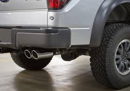 Roush 2011 2014 F 150 Exhaust For 6 2l 5 0l 3 5l Rear Exit Rpg Offroad
