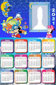 It may sound peculiar but if you attempt and visualize going through your job day without having a calendar offered to you then you can start off to enjoy this unappreciated product. Disney Babies Free Printable 2021 Calendar Oh My Baby